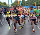 Start of the BUPA Great North 10k. Photo: David T. Hewitson/Sports for All Pics